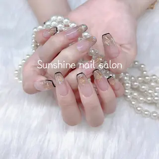 ネイル サンシャイン ネイル池袋店のネイルデザイン