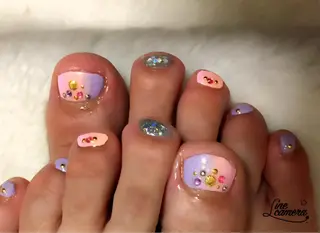 ネイル ネイルサロン ティンタ所属・馬場 典子のネイルデザイン