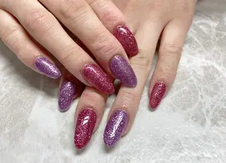 ネイル 🧸熊谷 かほ🧸のネイルデザイン