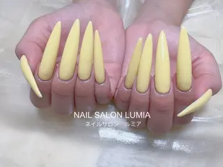 ネイル ネイルサロン ルミア Lumia 店長のネイルデザイン