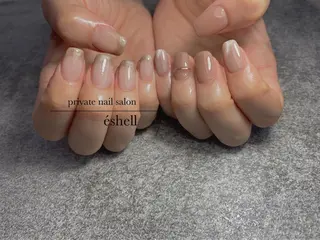 ネイル nail salon éshellのネイルデザイン