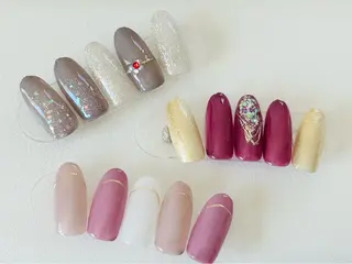 ネイル nico nailのネイルデザイン