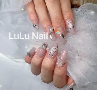 ネイル LULU Nail  Salon 新宿所属・LU LU NailSalonのネイルデザイン