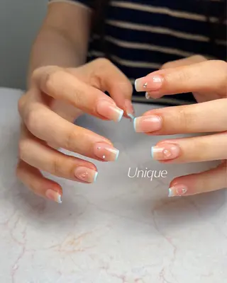 ネイル Unique 【ユニーク】のネイルデザイン