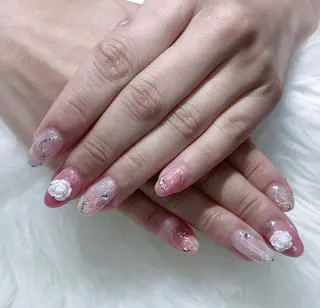 ネイル INF ネイルサロンのネイルデザイン