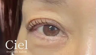 パーマ eyelash salon Ciel所属・Ciel eye KOTOのマツエク・マツパデザイン