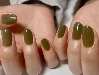 ネイル Nail Salon K 🧸美爪育成のネイルデザイン