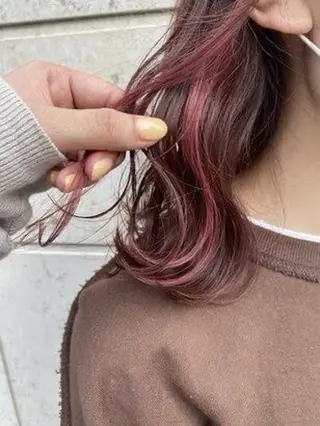 小川 泉美のヘアスタイル