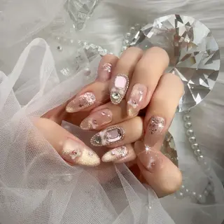 ネイル tomo miのネイルデザイン