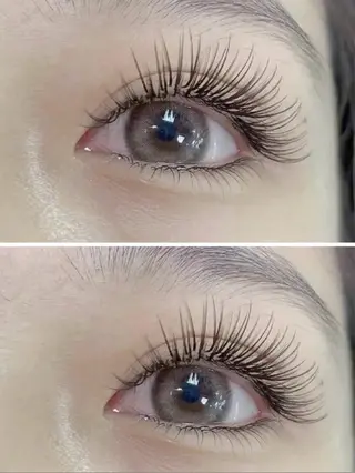 マツエク・マツパ LB美容サロン 池袋西口店所属・シ ロのマツエク・マツパデザイン