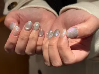 ネイル 祇園 彩寧のネイルデザイン