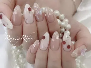 ネイル haruka 🧸のネイルデザイン