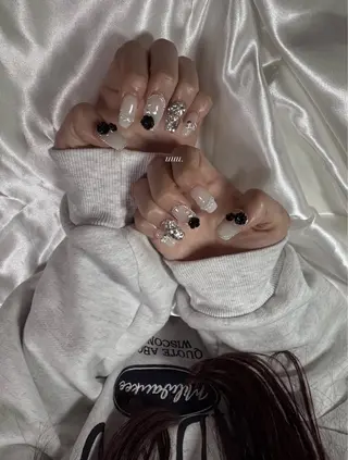 ネイル uuu. nailのネイルデザイン