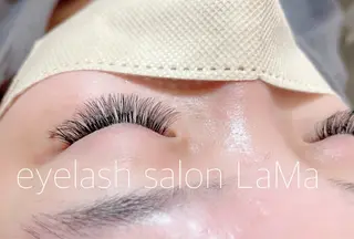 マツエク・マツパ LaMa Aのマツエク・マツパデザイン