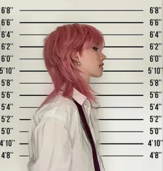 カラー 莉乃/縮毛矯正/髪質 改善/艶カラーのヘアスタイル