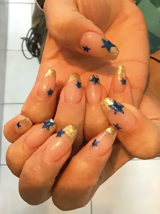 ネイル Nest 岩崎のネイルデザイン