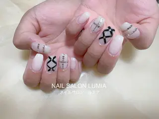 ネイル ネイルサロン ルミア Lumia 店長のネイルデザイン