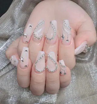 ネイル H.baby Nail Salonのネイルデザイン