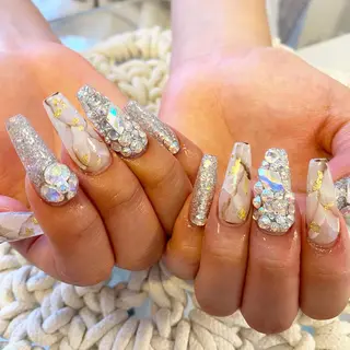 ネイル YUKI /stellavieのネイルデザイン