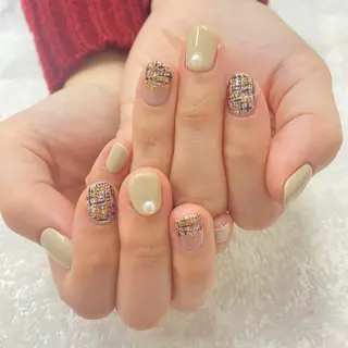 ネイル キュピット💎 SAITOのネイルデザイン