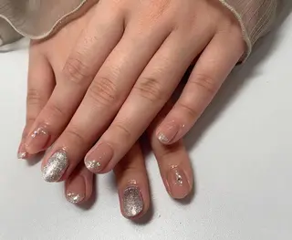 ネイル AB マツエクネイルサロンのネイルデザイン