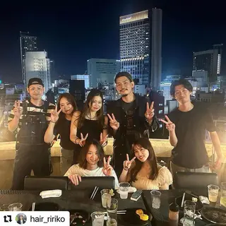 🩷Eny terrace🩷のヘアスタイル