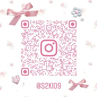 ロング カラー 萩原 紗妃のヘアスタイル