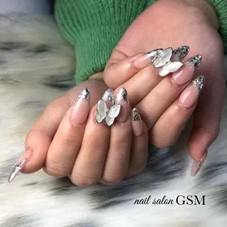 ネイル nail salon GSMのネイルデザイン