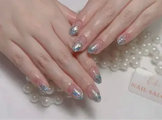 ネイル 林 Yunaのネイルデザイン