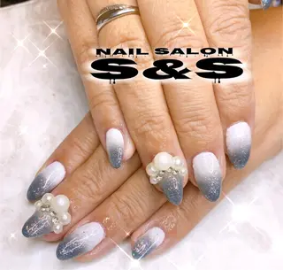 ネイル S&S 村田小百合のネイルデザイン