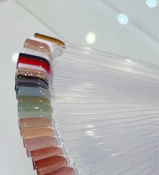 ネイル shelf所属・shelf ⭐︎のネイルデザイン