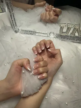 ネイル uni. Haruのネイルデザイン