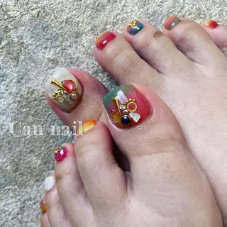 ネイル Parfum パルファンのネイルデザイン