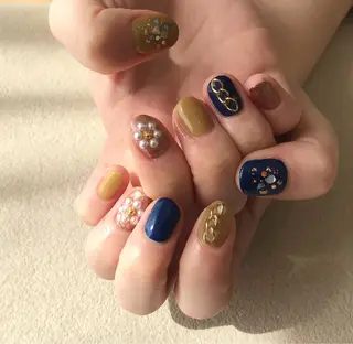 ネイル charmant nailのネイルデザイン