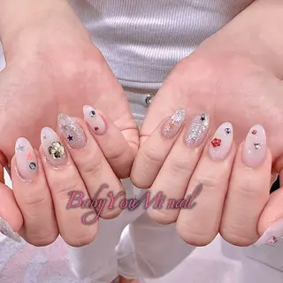 ネイル BabyYouMi ねねのネイルデザイン