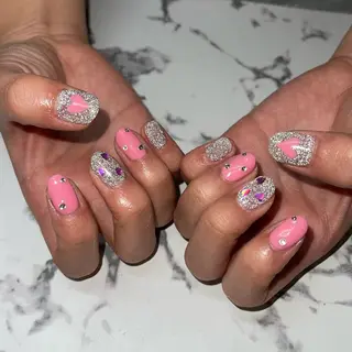 ネイル Yoshiha .Mのネイルデザイン