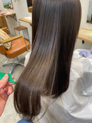 ロング 三鷹/メンズヘア/ メンズパーマ/トナミのヘアスタイル