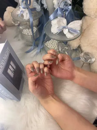 ネイル mizuho Hwanyのネイルデザイン