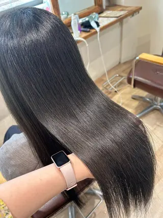 ロング men's/ﾏﾂｴｸ /ｶﾗｰ🎀ﾋｶﾙのマツエク・マツパデザイン