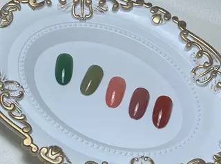 ネイル マルサンカクシカク所属・○△□ 守口市のネイルデザイン