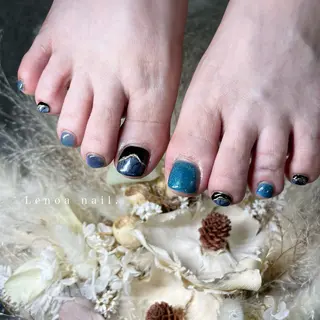 ネイル nailsalon Lenoaのネイルデザイン