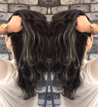 セミロング ❤️千葉県代表❤️ 店長❤️柿本翔一朗のヘアスタイル