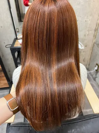 ロング 佐藤 千夏のマツエク・マツパデザイン