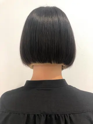 ショート LiLi吉祥寺所属・【まとまるショート ボブカット】今井隆太のヘアスタイル