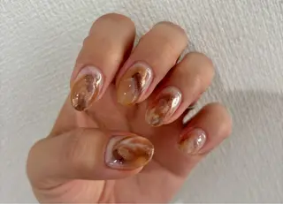 ネイル amélier ꕁアメリエꕁのネイルデザイン