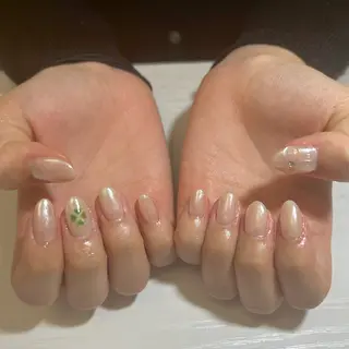 ネイル M's noodle MARIのネイルデザイン