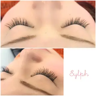 マツエク・マツパ 岡田詩織 MODE Ks松原店のヘアスタイル