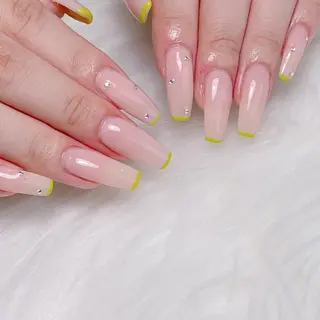 ネイル Ccoco_nail 【ｼｰｺｺﾈｲﾙ】のネイルデザイン