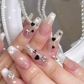 ロング Mignon所属・nail airiのネイルデザイン