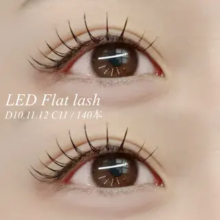 マツエク・マツパ 𝑠𝑎𝑙𝑜𝑛 𝑙𝑖𝑙𝑖.のマツエク・マツパデザイン